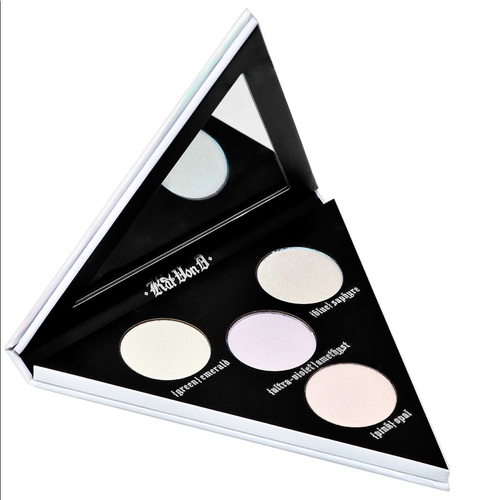 Kat Von D Alchemist Holographic Palette